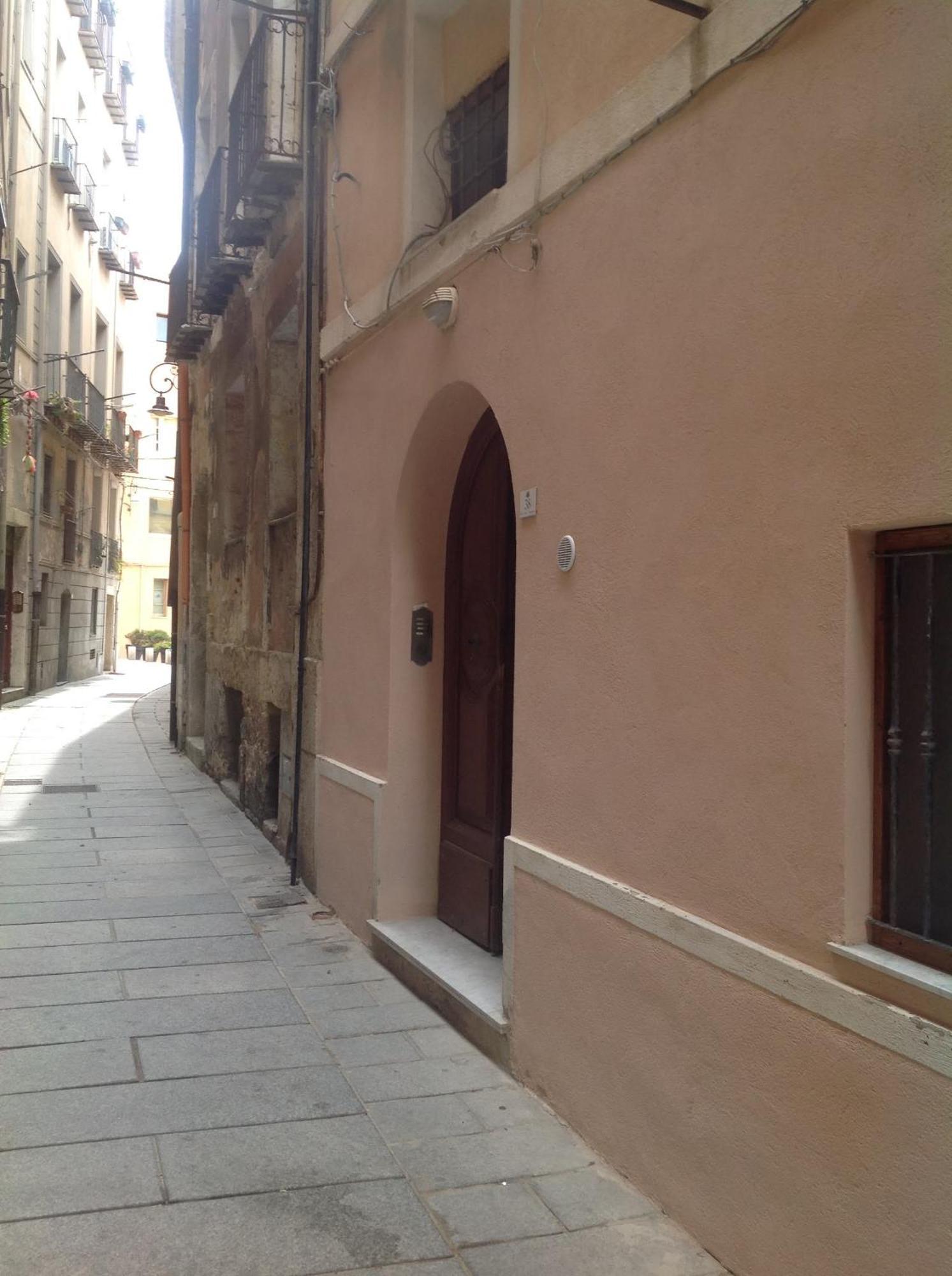 Rifugio Nel Cuore Di Castello * Cagliari