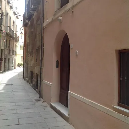 Rifugio Nel Cuore Di Castello Cagliari Exterior photo