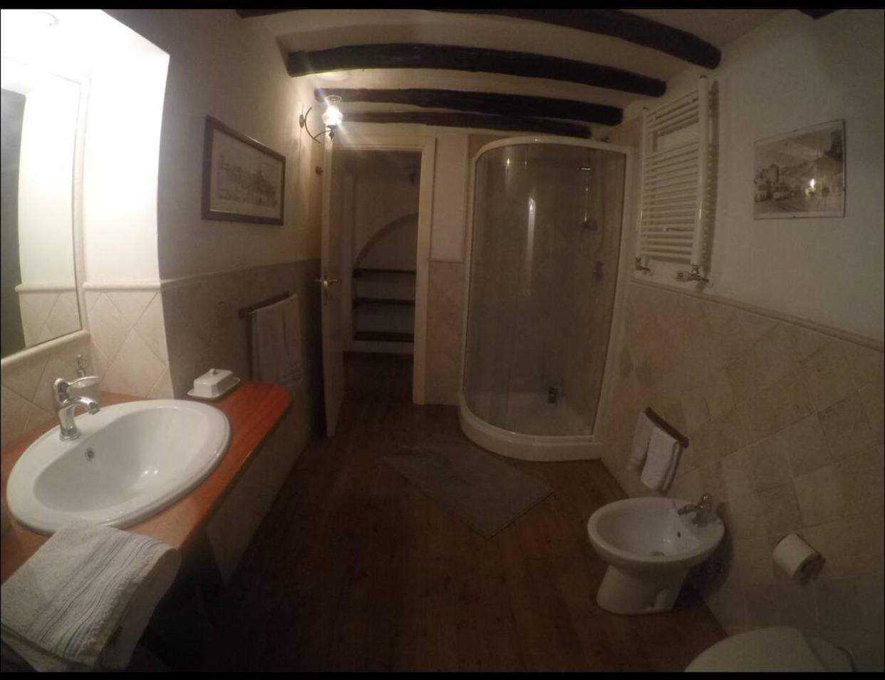 Rifugio Nel Cuore Di Castello Apartment
