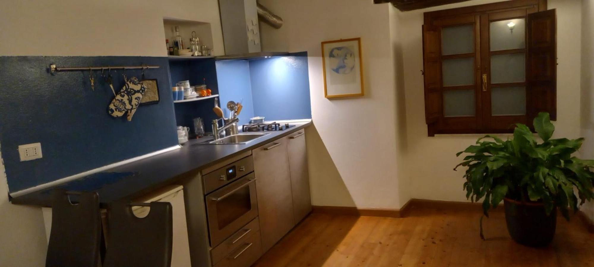 Rifugio Nel Cuore Di Castello Cagliari